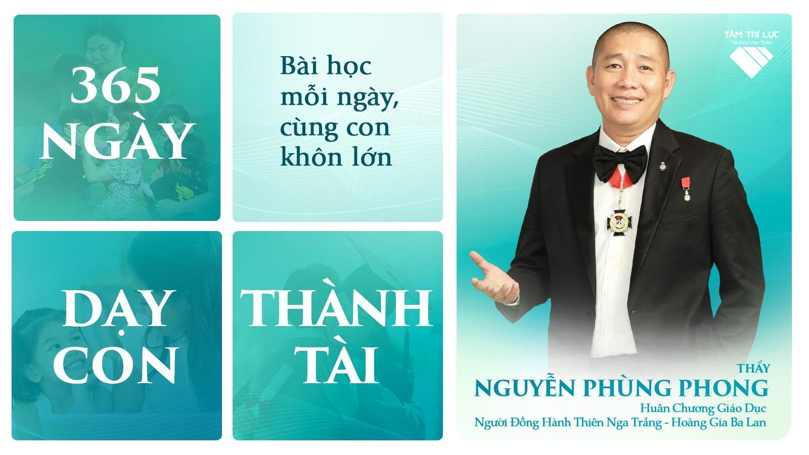 365 ngày dạy con thành tài