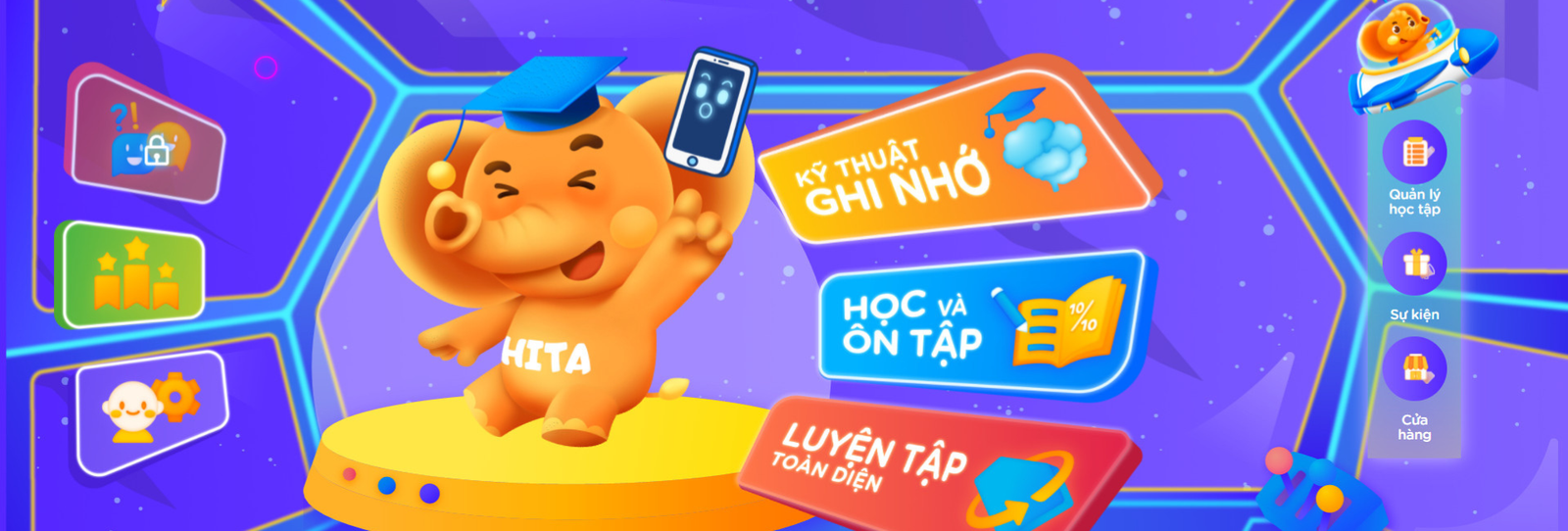 App 5 Phút Thuộc Bài 5 PHÚT THUỘC BÀI - Công cụ hiệu quả hỗ trợ học tập ghi nhớ nhanh chóng