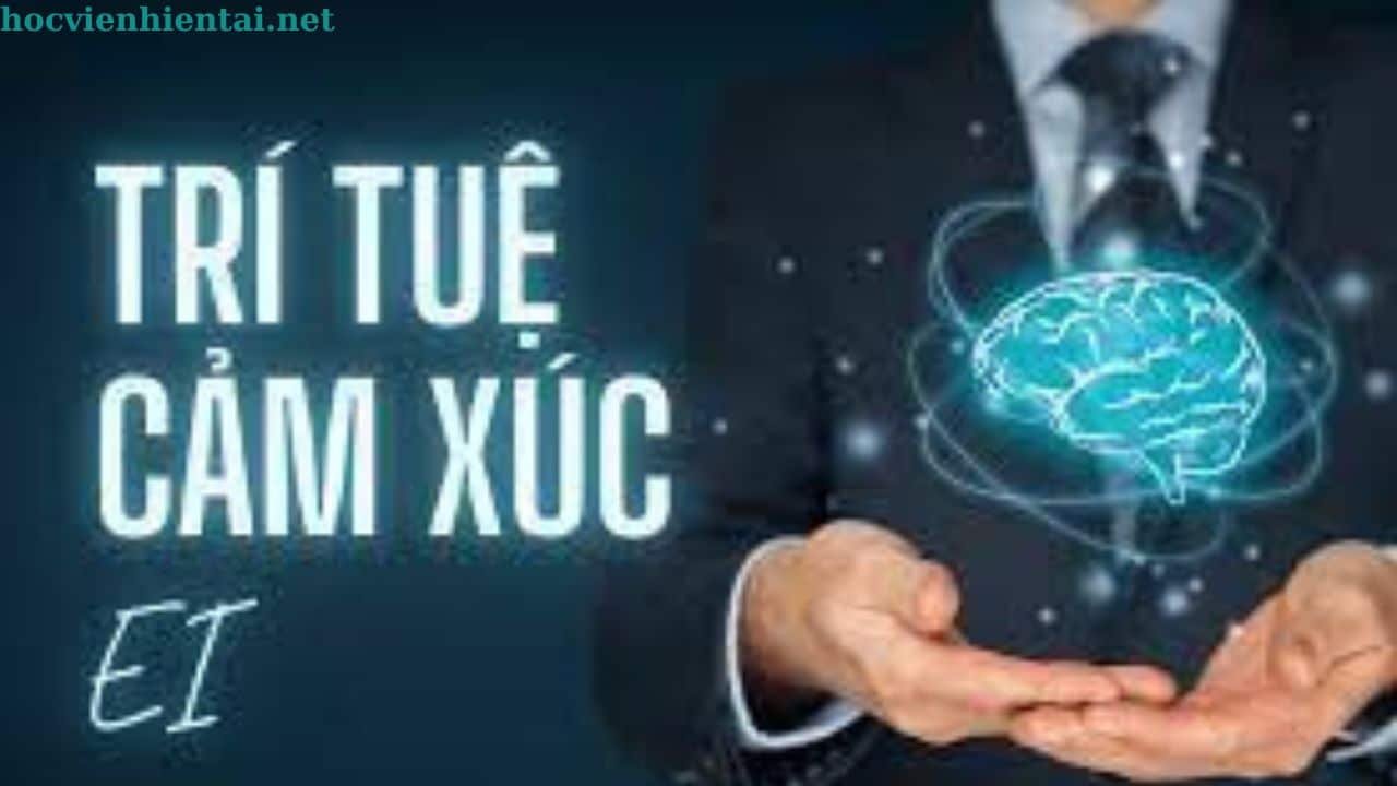 Ebook trí tuệ cảm xúc