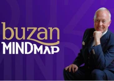 Cha đẻ sơ đồ tư duy mindmap - Toni Buzan