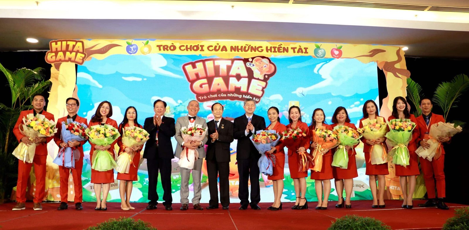 Tác giả Hita Game 