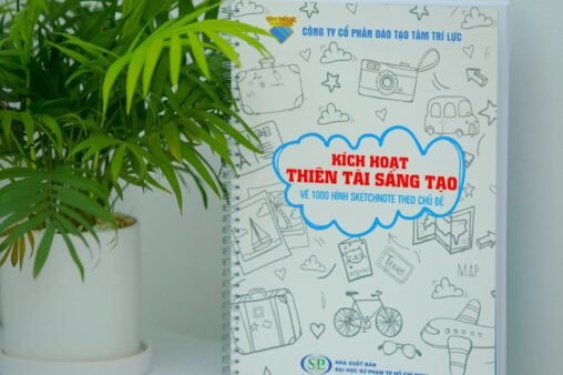 Sách kích hoạt thiên tài sáng tạo 1