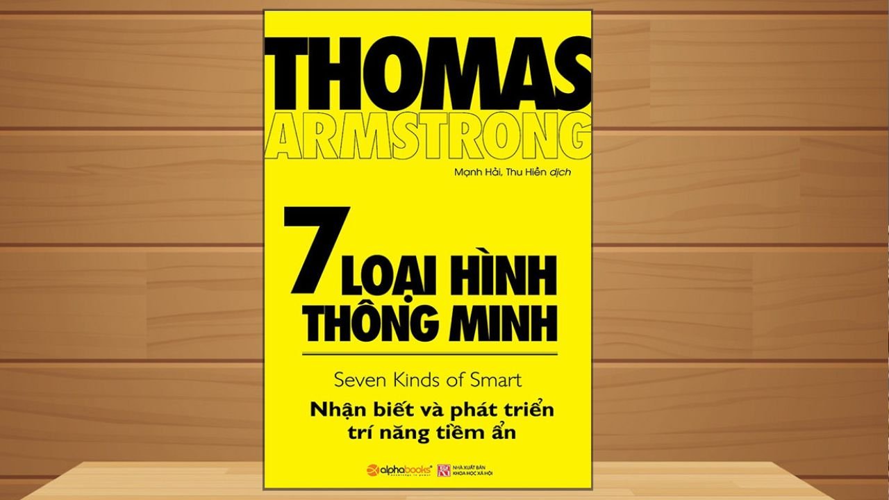 Ebook 7 loại hình thông minh